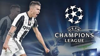 ● Dybala Rap  Champions League 2017  Juventus FC  Goals and Skills [upl. by Touber]