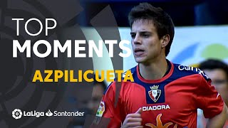 Made in LaLiga César Azpilicueta [upl. by Carolus701]