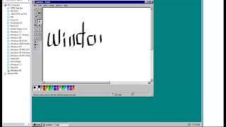 Windows 95 image VMWare  Download [upl. by Leroj]