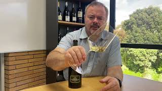 Wine Review La Chablisienne Chateau Grenouilles Grand Cru Grenouilles 2018 [upl. by Anikram]