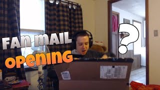 dellor fan mail opening 1 [upl. by Hoj]