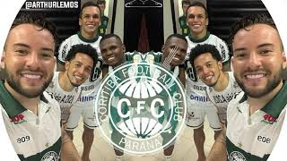 Hino do Coritiba  MEGA FUNK [upl. by Nnairac640]