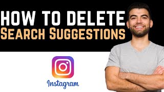 ✅ How To Delete Instagram Search Suggestions Full Guide [upl. by Minny168]