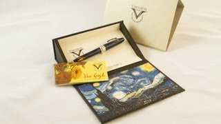 Review Visconti Van Gogh Collection  Starry Night [upl. by Mailliw]