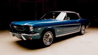 1964 12 Mustang KCode [upl. by Ilyk370]