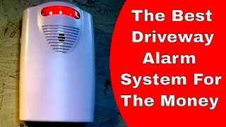 A must have for your driveway or mail box alert system [upl. by Meerek225]