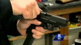 How do proposed gun law changes impact residents in Pa [upl. by Krik]