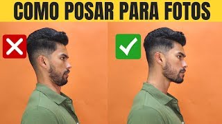 10 Trucos Para Lucir SIEMPRE Perfecto En Imágenes  10 Estilos De Posar Para Hombres [upl. by Brawley]