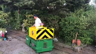 Poppleton Nursery Railway 30th Anniversary [upl. by Quent]