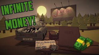 Jalopy Money Glitch [upl. by Pickford]