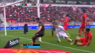 Independiente 3  Olimpo 1 Promiedos [upl. by Graehme]