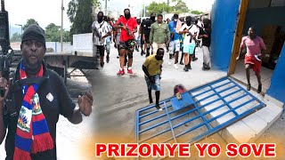 Dimanche 03 Mars 2024 Deblozay Pete Penitencier Kraze Anpil Prizonye Sove [upl. by Menides]