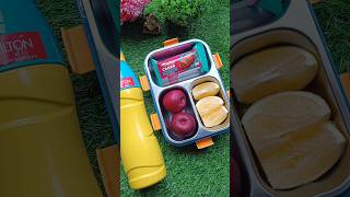 tiffin box recipesshorts trending shortvideo food [upl. by Ainevuol]