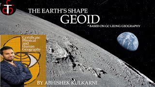 Geoid Explained GC Leong [upl. by Elayor432]