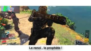 JUL WESH ALORS Parodie BLACK OPS 3 [upl. by Atteuqram]