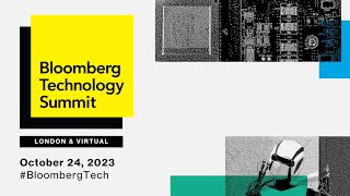 Bloomberg Technology Summit  Session Two [upl. by Bessie]