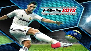 JOGANDO PES 2013 EM 2024 [upl. by Lamej]