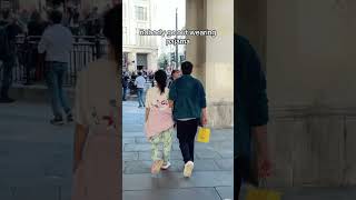 CANTONESE UNCLE DISLIKES GENZ FASHION 😂 cantonese genz genx fashionpolice asiancomedy [upl. by Pip]