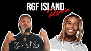 Fetty Wap  Rgf Island RemixCover  Tyler Adams [upl. by Zitah]