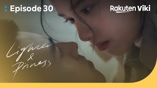 Lighter and Princess  EP30  Fall into Each Other in the Storage  Chinese Drama [upl. by Zabrina]