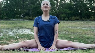 Yoga Recovery For Runners [upl. by Carrnan]