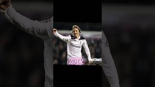 Luka Modrić Evolution 20042023🔥🔥🔥 [upl. by Trevah363]