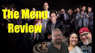 The Menu 2022 REVIEW [upl. by Andrea]