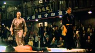 Bloodsport Frank Dux breaks the world record [upl. by Lan910]