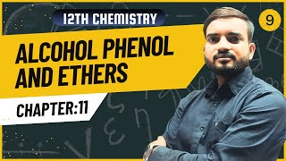 Alcohol Phenol And Ethers  12th Chemistry  Chapter11 Part09 Reaction of phenol a2zpractical991 [upl. by Levina]