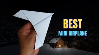 How to make a paper airplane step by step [upl. by Acinnad]