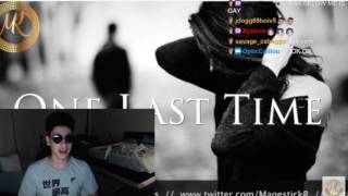 Diss God  One Last Time ft Rashmett Carcamo LOVE SONG [upl. by Zandra45]