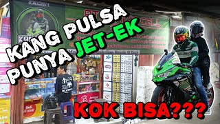 MUSTAHIL‼️ PENJUAL PULSA BISA BELI ZX25R‼️ [upl. by Subir241]