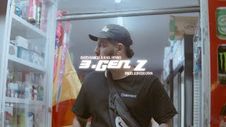 gatogarciavzla  Kael Henkō JointerOwn  Gen Z Videoclip Oficial [upl. by Leighton]