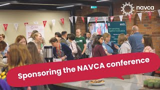 Sponsoring the NAVCA conference  our sponsors share their thoughts [upl. by Nosreve153]