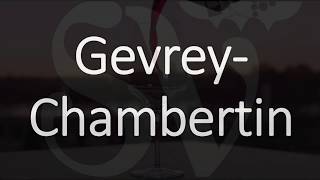 What You Should Know about GevreyChambertin  Juliens Wine School [upl. by Otsugua]