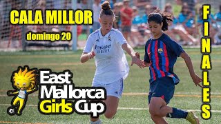 EAST MALLORCA GIRLS CUP 2024  FINALES  Domingo 20 CALA MILLOR [upl. by Amol]