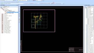 AVEVA PDMS  Marine  Создание спецификации на чертеже  BOM on Drawing [upl. by Solitta]