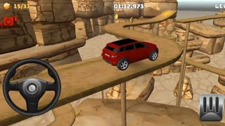 New Modified 4×4 Car Offroad Mountain Climb Game level 98 video gaming [upl. by Arde690]