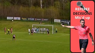 Referee Decisions  Micd up  Div 2 11 [upl. by Rior582]