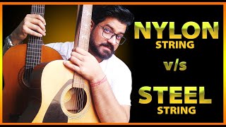 Steelstring Guitar VS Nylonstring Guitar No5 Billie Jean  Michael Jackson shorts guitar [upl. by Seavey]