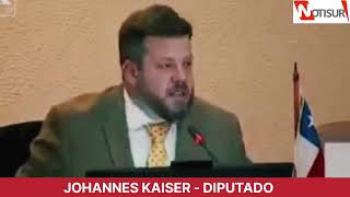 quotLa Conadi debe desaparecerquot Johannes Kaiser [upl. by Tartaglia]