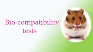 Biocompatibility tests [upl. by Heater]