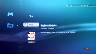 How to Delete Game Data and Save Data on your PlayStation 3 [upl. by Filbert]