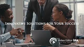 Professional Corporate Video Editing Services  Elevate Your Brand with Video Editor USA [upl. by Gnel335]