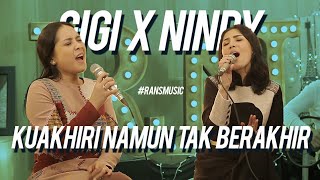 KINI  ROSSA COVER  NAGITA X NINDY RANSMUSIC [upl. by Delora]