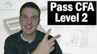 How to Pass the CFA Level 2 Exam [upl. by Inot763]