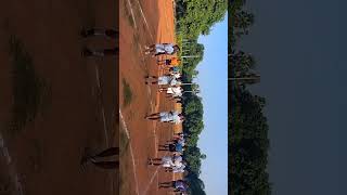 Today activity aerobics pragathi college of physical education kothavalasa [upl. by Haughay]