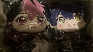 周年グッズ開封動画🎉 [upl. by Avlasor]