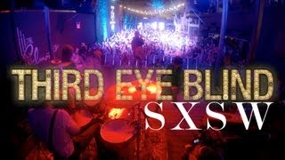 Third Eye Blind  Narcolepsy Live SXSW 2013 [upl. by Aihsenor]