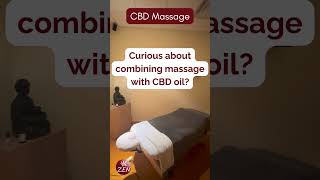 CBD Massage  Zen Massage Salt Lake [upl. by Sapers]